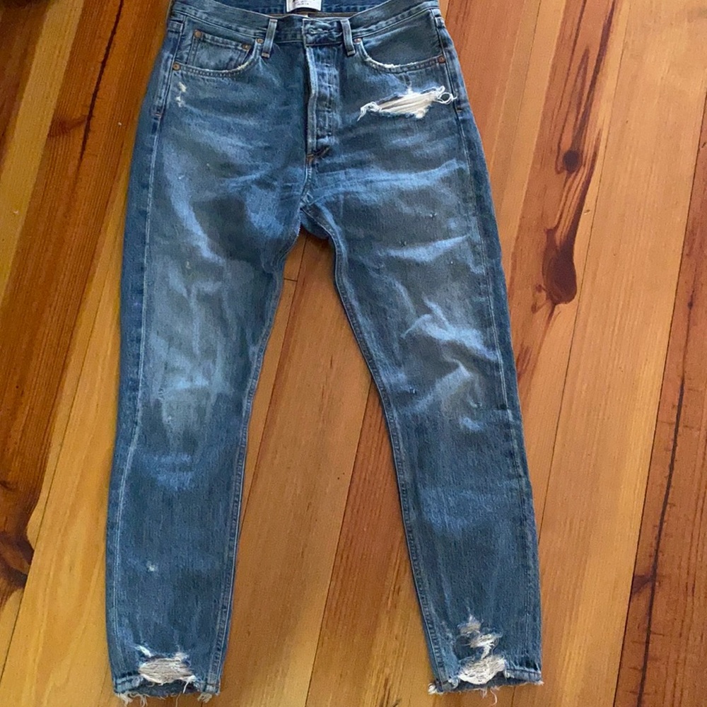 Agolde jeans size 27